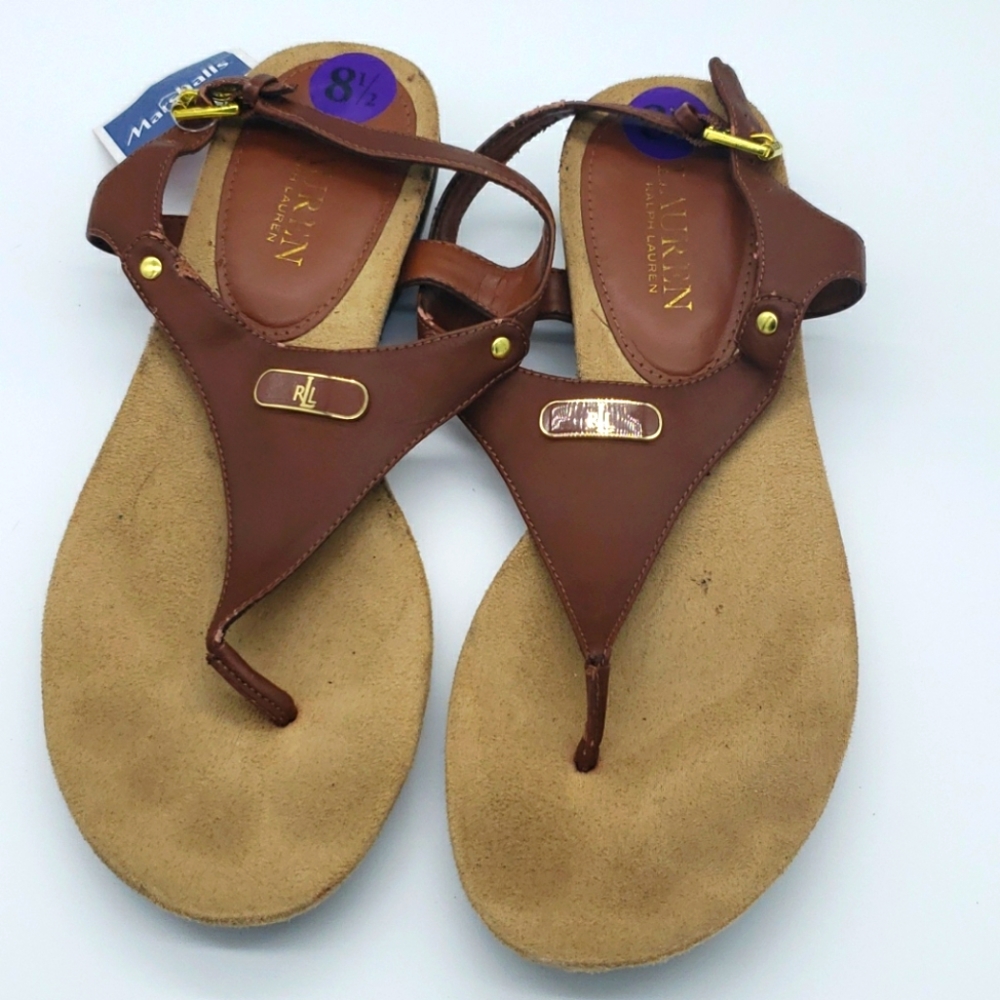 NEW Ralph Lauren Sandals